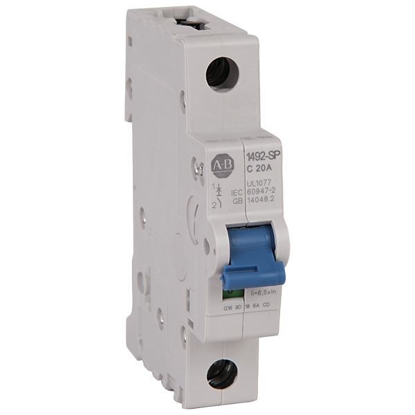 1492-SPM1B100 New Allen Bradley Circuit Breaker Supplementary Protectors